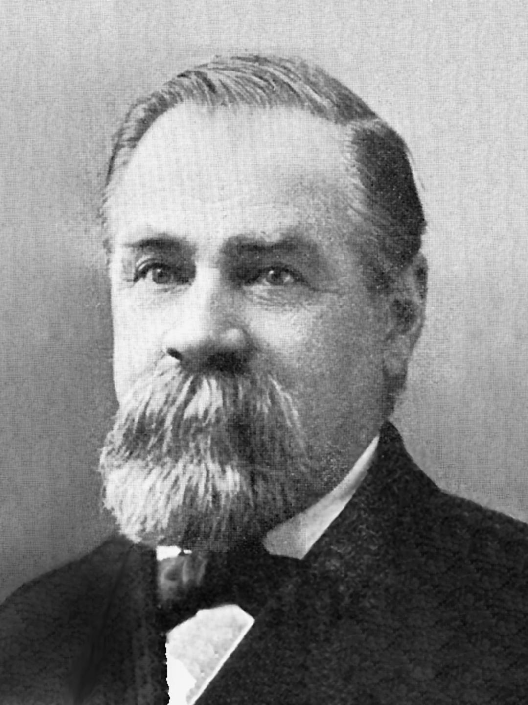 Alfred Gadd (1837 - 1909) Profile